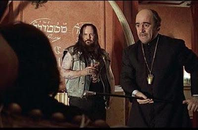 El día de la bestia (1995) Álex de la Iglesia