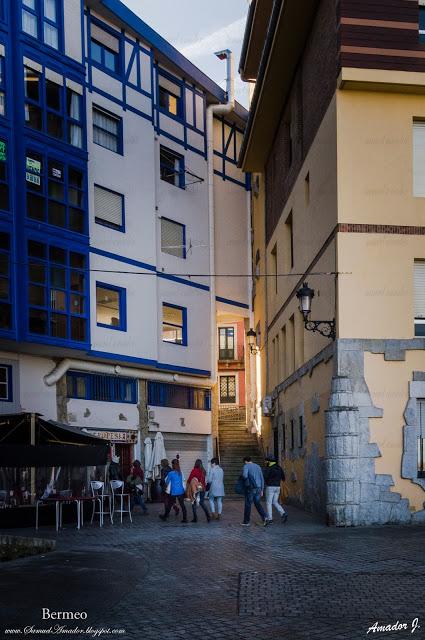 BERMEO. VIZCAYA