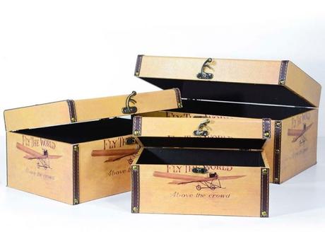 3 baúles con consejos para emprender 3 baúles con consejos para emprender