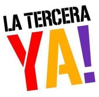 Los republicanos exigen la Tercera República: “Ni corona, ni virus”.