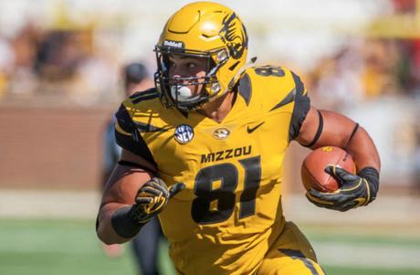 ¿Quién es Albert Okwuegbunam? – NFL Draft 2020