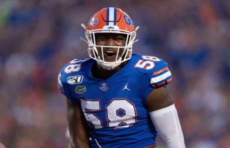 ¿Quién es Jonathan Greenard? – NFL Draft 2020