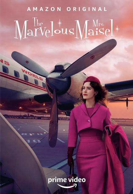La maravillosa Sra. Maisel (3ª Temporada)