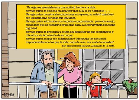 [SONRÍA, POR FAVOR] Es martes, 14 de abril