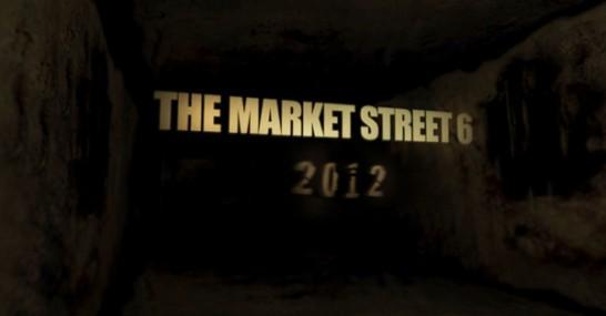 The Market Street 6, nuevo trabajo de Michael Costanza