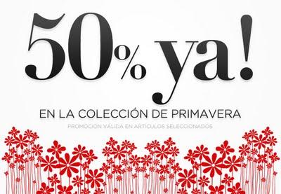 Ya están aquí las rebajas!!