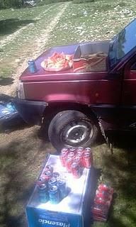 Vergüenza en Cazorla