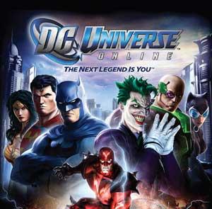 DC Universe Online / SOE / PC y PS3
