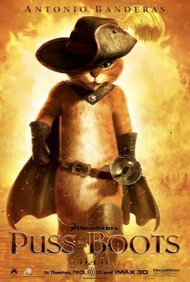 EL GATO CON BOTAS: PRIMER TRAILER