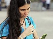 Yoani Sánchez tiene para comer" gasta miles denunciarlo