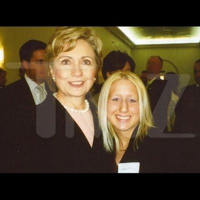 Exbecaria de Hillary Clinton estrella de porno