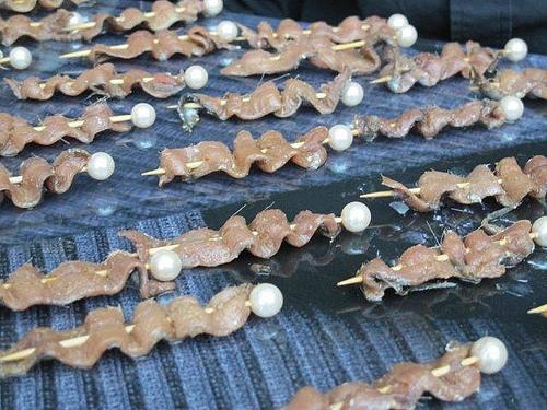 Presentación de anchoas de Santoña por Bokado