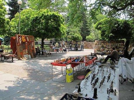 Mercadillo Alexander Nevski