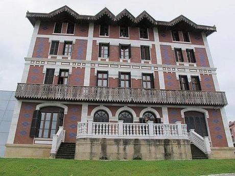 Palacio de Casa Torre. Museo Balenciaga