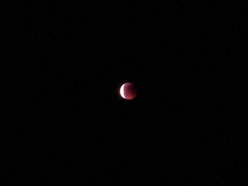 Eclipse desde Sofia