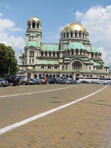 Catedral Alexander Nevski