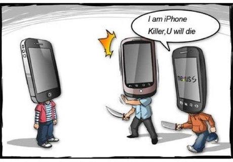 Aquí está el definitivo iPhone killer