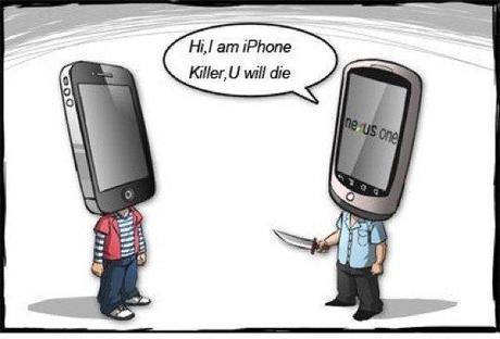 Aquí está el definitivo iPhone killer