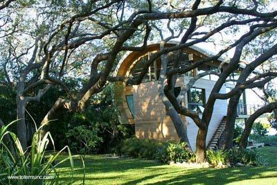 Casa de madera de diseño Casa de madera de diseño