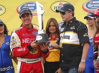 Quinta fecha NASCAR en Queretaro  triunfo de Homero Richars