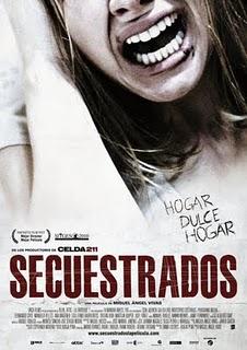 Secuestrados ya tiene fecha para DVD