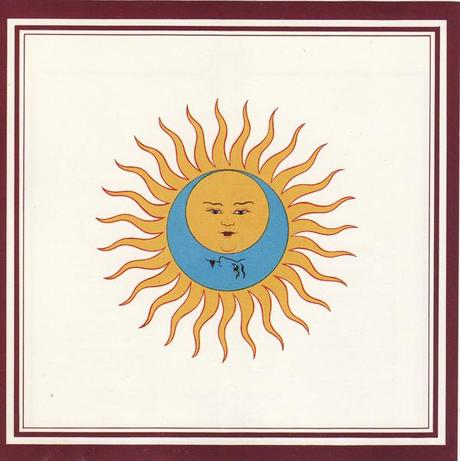 King Crimson – Larks’ Tongues in Aspic King Crimson – Larks’ Tongues in Aspic