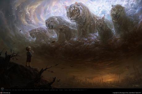 Zhuangyue Xiao – Ilustraciones