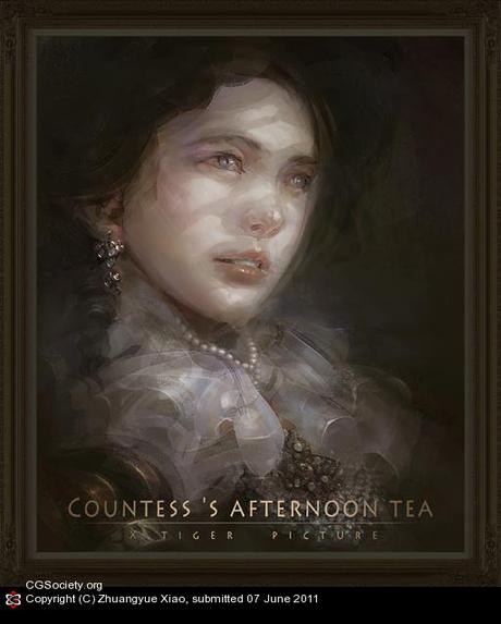 Zhuangyue Xiao – Ilustraciones