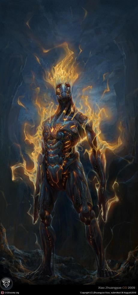 Zhuangyue Xiao – Ilustraciones