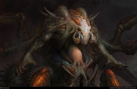 Zhuangyue Xiao – Ilustraciones