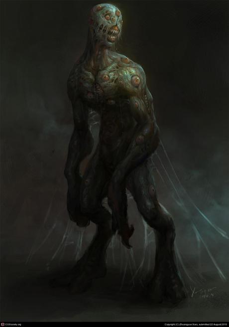 Zhuangyue Xiao – Ilustraciones