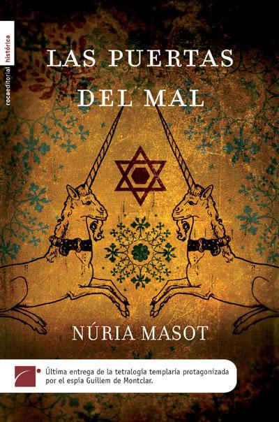 Nuria Masot - Las puertas del mal