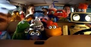 La nueva película de los teleñecos: LOS MUPPETS