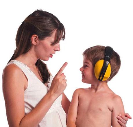 Criterios para no abusar de los límites con los niños