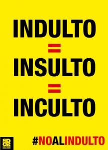 Indulto, insulto inculto