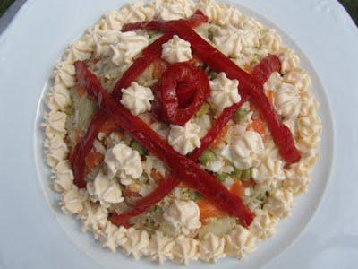 ENSALADILLA RUSA
