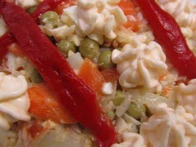 ENSALADILLA RUSA