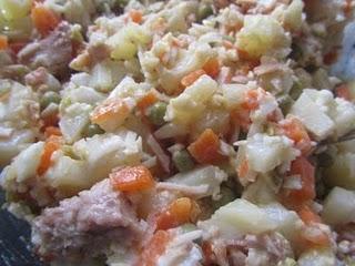 ENSALADILLA RUSA