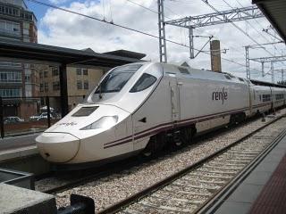 Excursión ferroviaria a León, capital