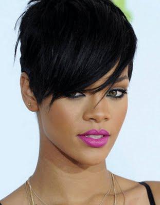 Look inspirado en Rihanna