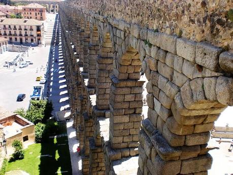 Viaje a Segovia (Parte 1)/セゴビア旅行パート1 Viaje a Segovia (Parte 1)/セゴビア旅行パート1