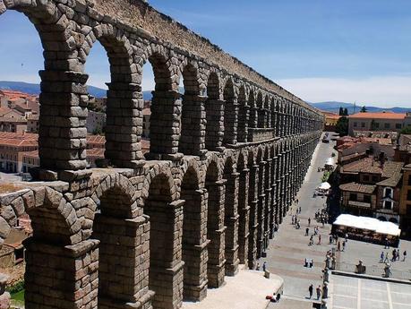 Viaje a Segovia (Parte 1)/セゴビア旅行パート1 Viaje a Segovia (Parte 1)/セゴビア旅行パート1