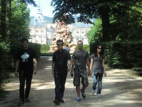 Viaje a Segovia (Parte 1)/セゴビア旅行パート1 Viaje a Segovia (Parte 1)/セゴビア旅行パート1