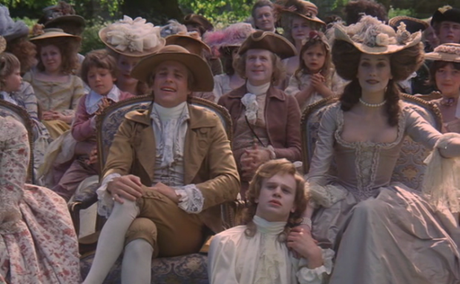 Barry Lyndon, de Stanley Kubrick