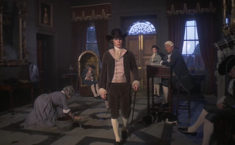 Barry Lyndon, de Stanley Kubrick