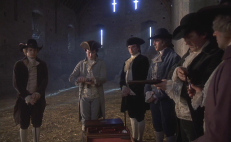 Barry Lyndon, de Stanley Kubrick