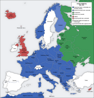 Operación Barbarroja: La calma que precede a la tempestad - 21/06/1941.