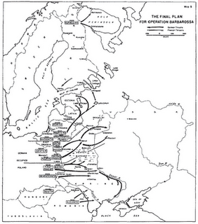 Operación Barbarroja: La calma que precede a la tempestad - 21/06/1941. Operación Barbarroja: La calma que precede a la tempestad - 21/06/1941.