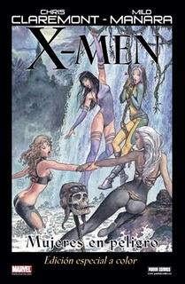 Ganadores de la colección de cómics de 'X-Men'