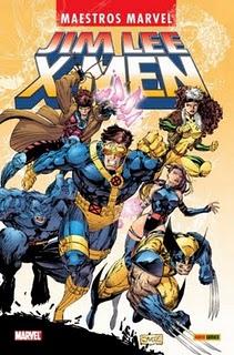 Ganadores de la colección de cómics de 'X-Men'